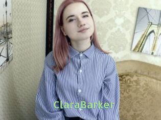 ClaraBarker