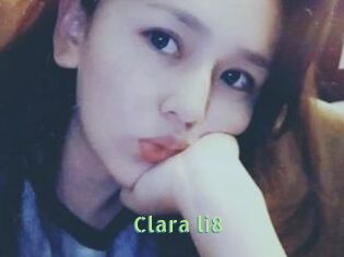 Clara_li8
