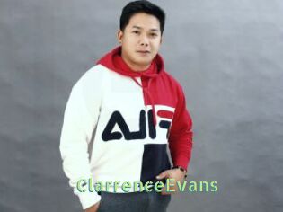 ClarrenceEvans
