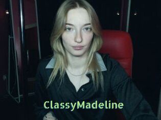 ClassyMadeline Une Etudiante Sexy