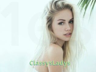 ClassysLadys