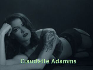 Claudette_Adamms