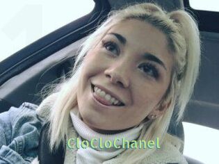CloCloChanel
