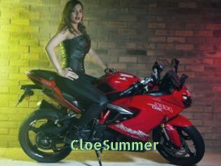 CloeSummer