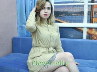 CloverJolly Une Etudiante Sexy