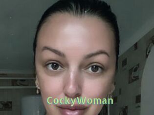 CockyWoman
