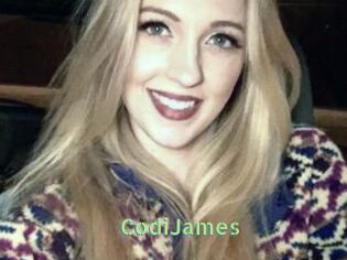 CodiJames