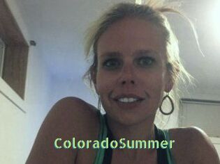 ColoradoSummer