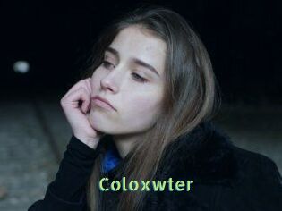 Coloxwter