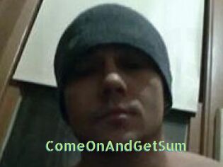 ComeOnAndGetSum