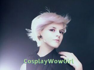 CosplayWowGirl