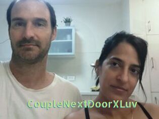 CoupleNextDoorXLuv