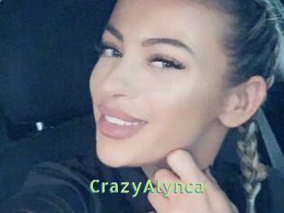 CrazyAlynca Une Etudiante Sexy