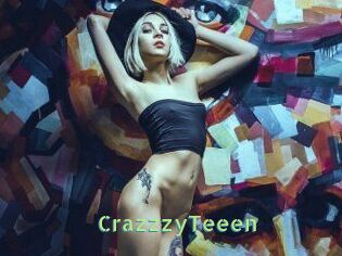 CrazzzyTeeen Une Etudiante Sexy