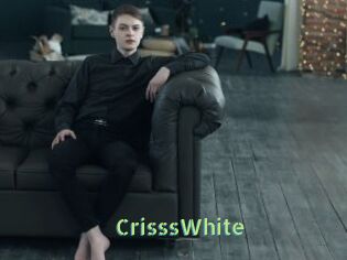 CrisssWhite