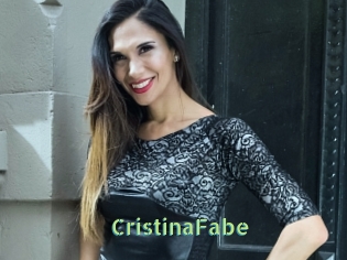 CristinaFabe Une Etudiante Sexy
