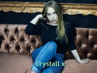 Crystall_x Une Etudiante Sexy