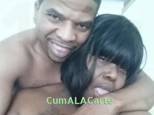 CumALACarte