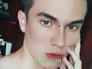 Cumstian Une Etudiante Sexy