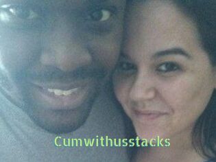 Cumwithusstacks