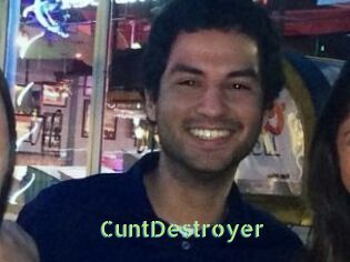 CuntDestroyer