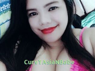 CurvYAsiaNBabe