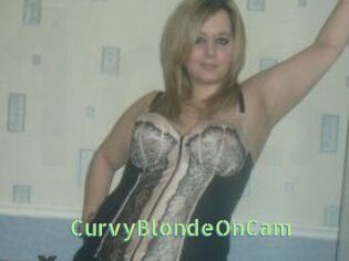 CurvyBlondeOnCam