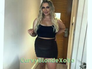 CurvyBlondeXoXo