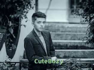 CuteBozy Une Etudiante Sexy
