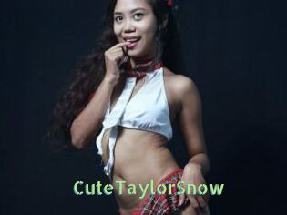 CuteTaylorSnow