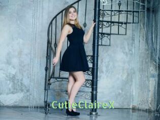 CutieClaireX