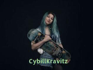 CybillKravitz Une Etudiante Sexy