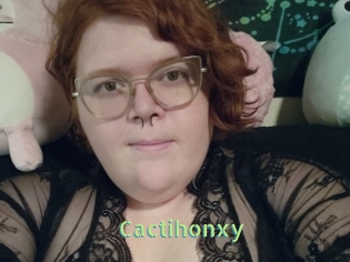 Cactihonxy