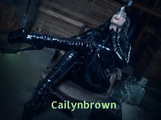 cailynbrown Une Etudiante Sexy