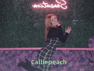 Calliepeach