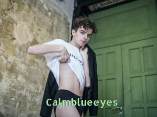 Calmblueeyes