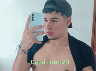 cami_roux90 Une Etudiante Sexy