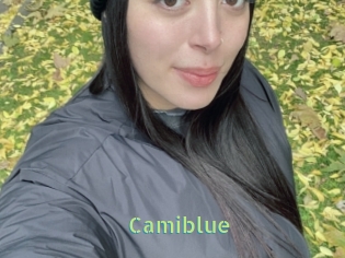 camiblue Une Etudiante Sexy