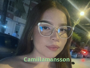 Camiilamansson