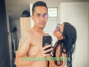 Camilaandmatias
