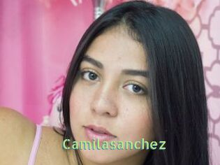 camilasanchez Une Etudiante Sexy