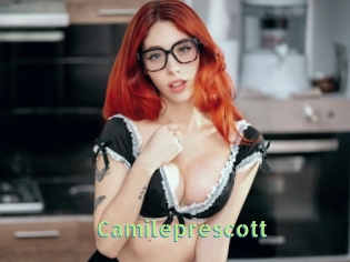 camileprescott Une Etudiante Sexy