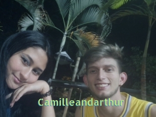 camilleandarthur Une Etudiante Sexy