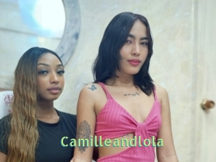 Camilleandlola
