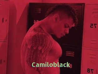 camiloblack Une Etudiante Sexy