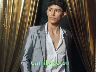 camilopeter Une Etudiante Sexy