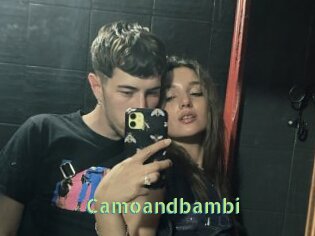 Camoandbambi