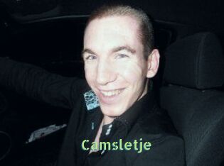 Camsletje
