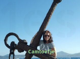 Camtoefje