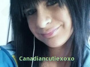 Canadiancutiexoxo
